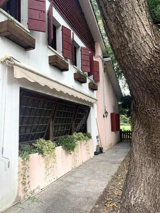 Appartement Raffinatezza Rustica Nella Campagna Veneziana à Canton  Extérieur photo